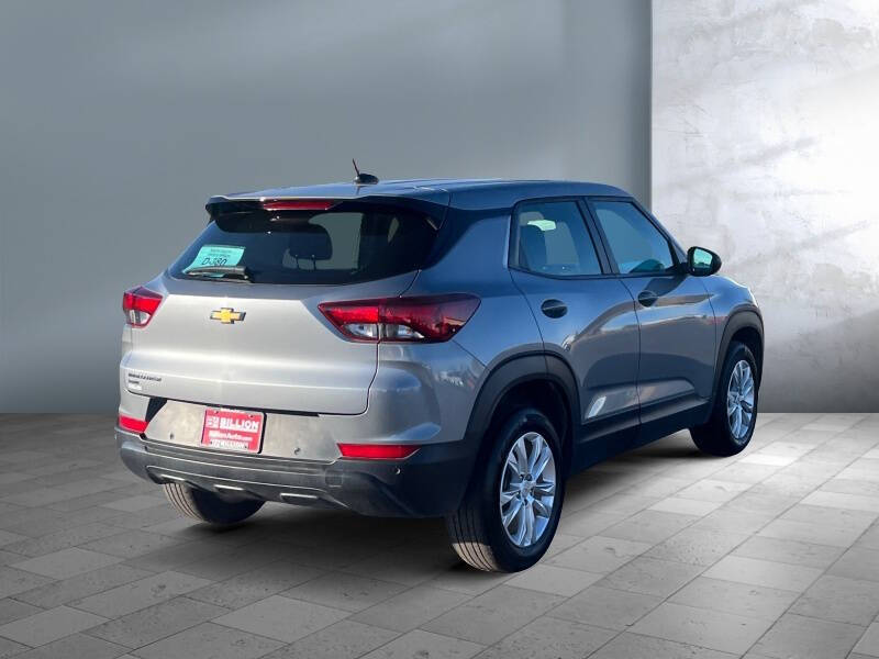 2023 Chevrolet TrailBlazer LS