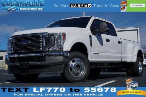 2022 Ford F-350 Super Duty for sale at Loganville Quick Lane and Tire Center in Loganville GA