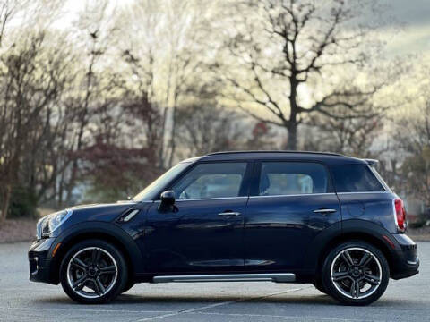 2016 MINI Countryman Cooper S