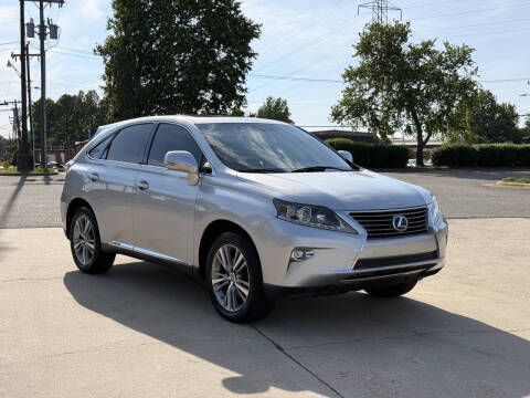 2015 Lexus RX 450h