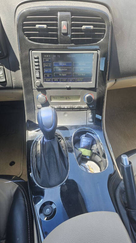 2008 Chevrolet Corvette