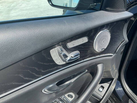 2019 Mercedes-Benz E-Class E 450 4MATIC