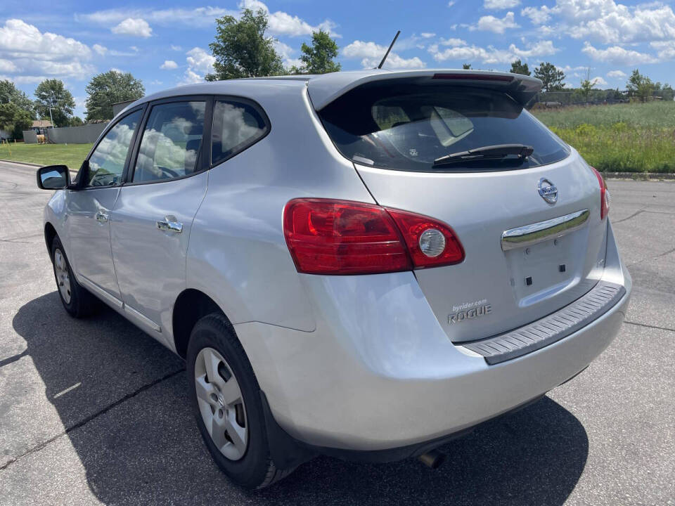 2011 Nissan Rogue for sale at Twin Cities Auctions in Elk River, MN