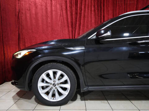 2019 Infiniti QX50