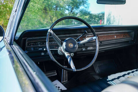 1968 Chrysler New Yorker