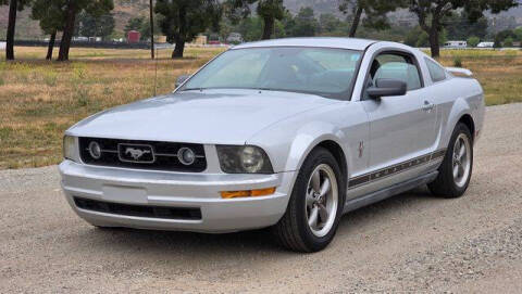 2006 Ford Mustang V6 Premium