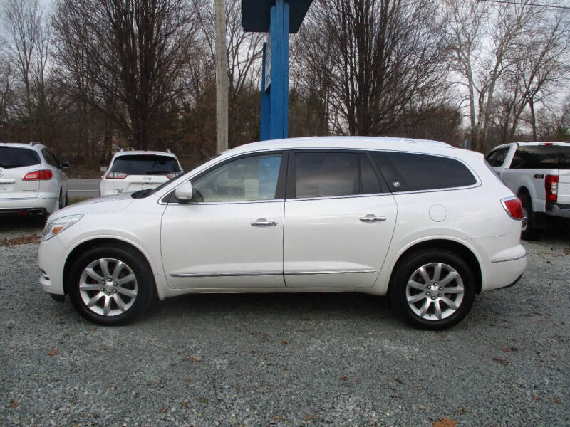 2017 Buick Enclave Premium