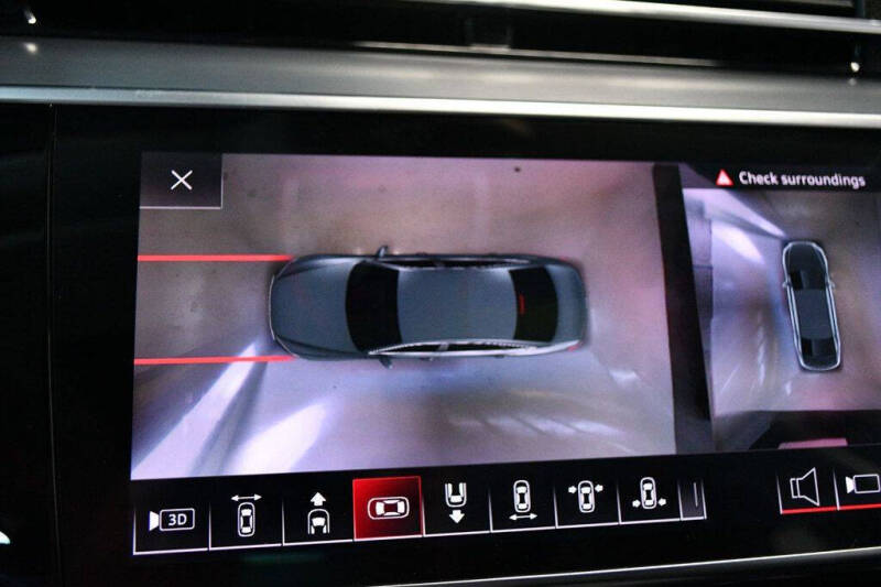 2020 Audi S8 4.0T quattro