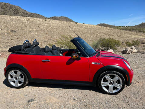 2007 MINI Cooper S