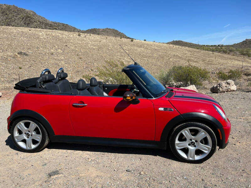 2007 MINI Cooper S