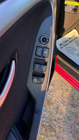 2016 Hyundai Elantra GT