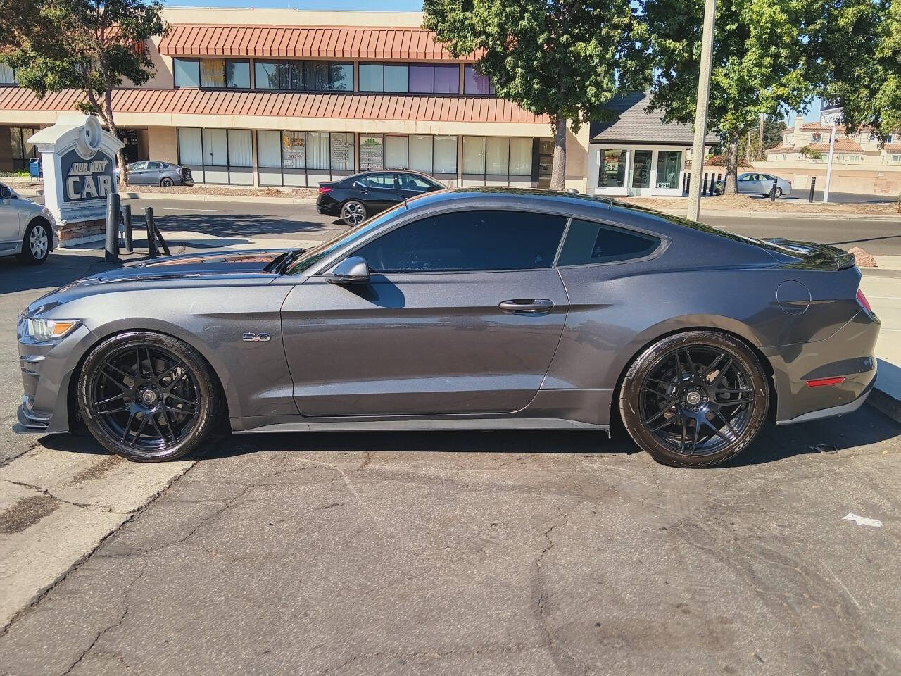 2017 Ford Mustang for sale at Ournextcar Inc in Downey, CA