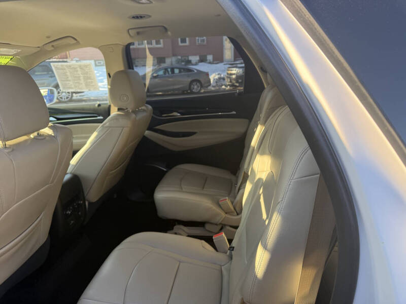 2018 Buick Enclave Premium