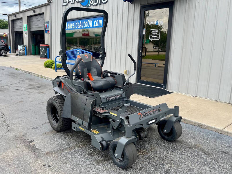2025 Spartan Mowers Defender 48