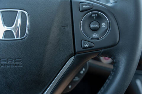 2016 Honda CR-V Touring