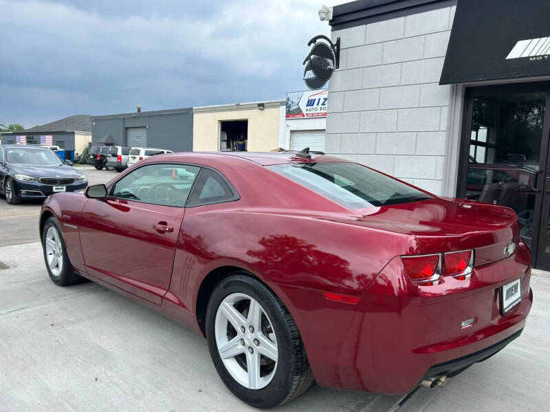 2010 Chevrolet Camaro LT