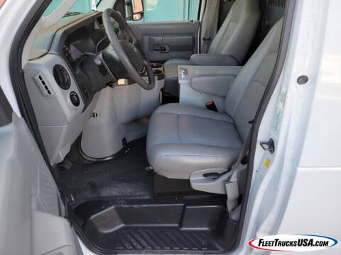 2008 Ford E-Series E-250