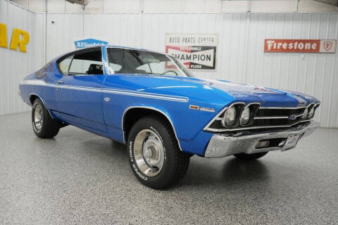 1969 Chevrolet Chevelle