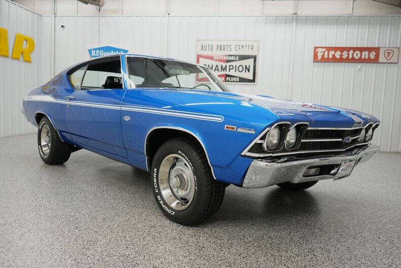 1969 Chevrolet Chevelle