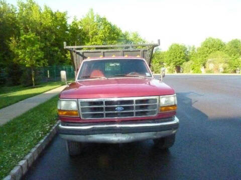 1993 Ford F-350 XL