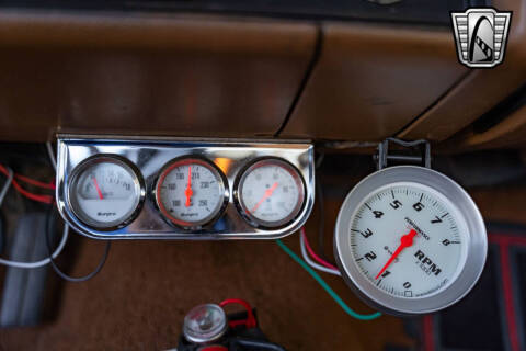 1971 Chevrolet El Camino