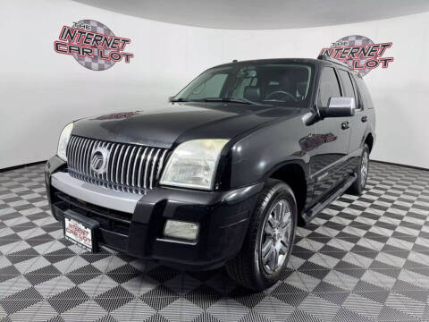 2008 Mercury Mountaineer Premier
