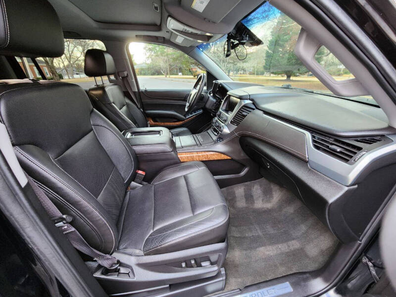 2015 Chevrolet Suburban LTZ