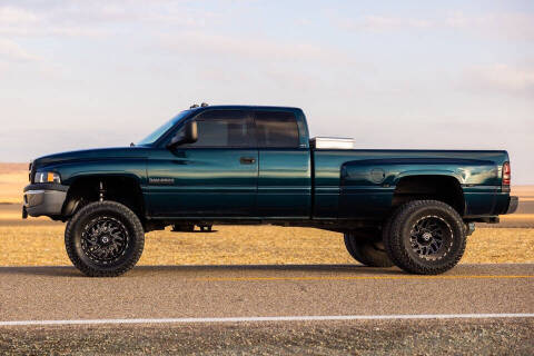 1997 Dodge Ram 3500 Laramie SLT
