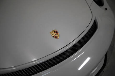 2018 Porsche 911 GT3