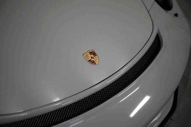 2018 Porsche 911 GT3