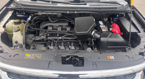 2013 Ford Edge Limited