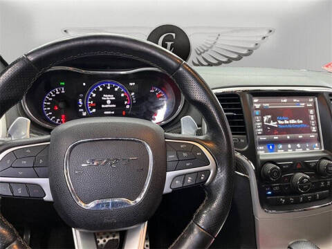 2018 Jeep Grand Cherokee SRT