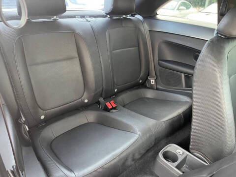 2012 Volkswagen Beetle