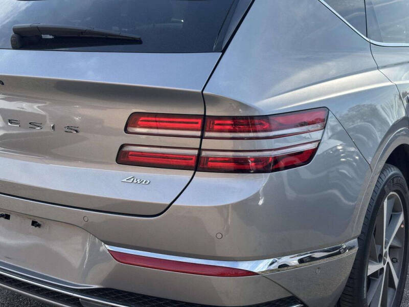 2026 Genesis GV80 2.5T Advanced