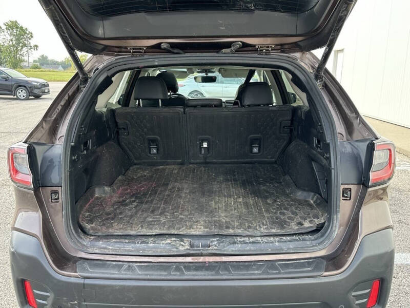 2022 Subaru Outback Limited