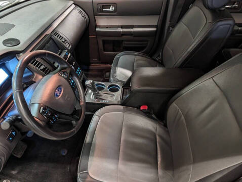 2013 Ford Flex Limited