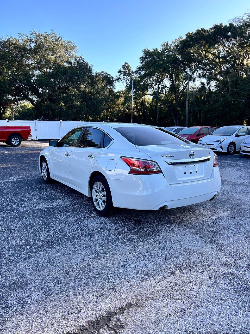 2015 Nissan Altima for sale at GRACELAND AUTO LLC in Thonotosassa, FL