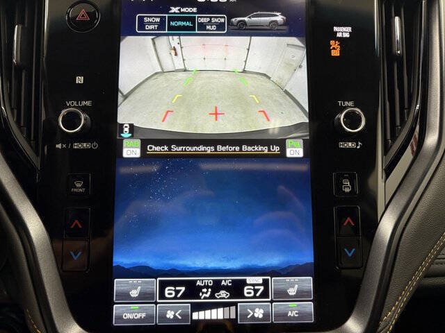 2022 Subaru Outback Wilderness