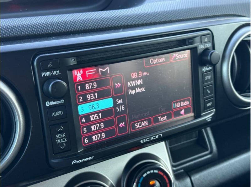 2015 Scion xB