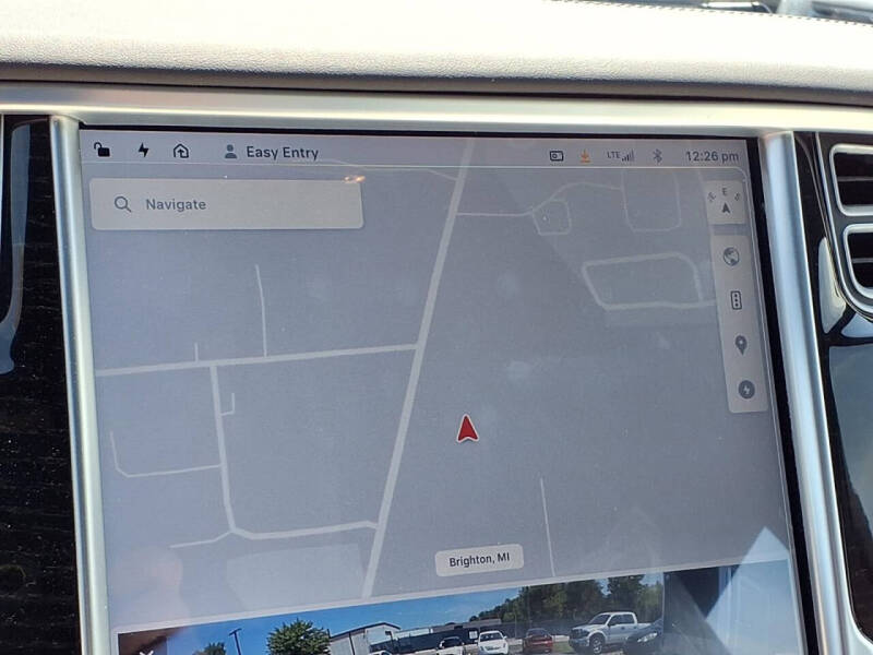 2017 Tesla Model S 75