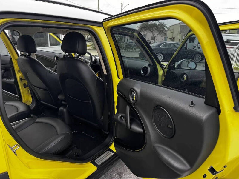 2012 MINI Cooper Countryman S