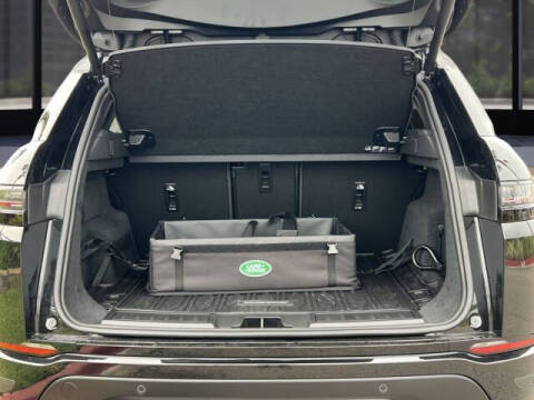 2026 Land Rover Range Rover Evoque P250 S