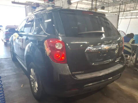 2013 Chevrolet Equinox LT