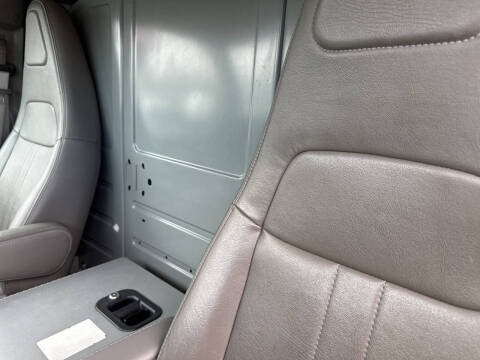 2016 Chevrolet Express 3500