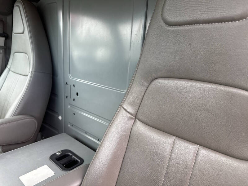 2016 Chevrolet Express 3500