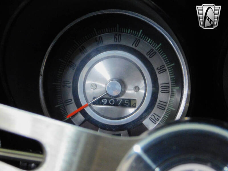 1968 Chevrolet Camaro