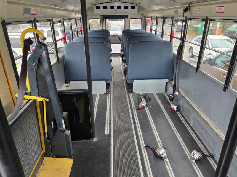 2013 IC Bus CE Series