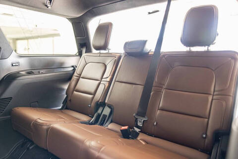 2024 Lincoln Navigator Reserve