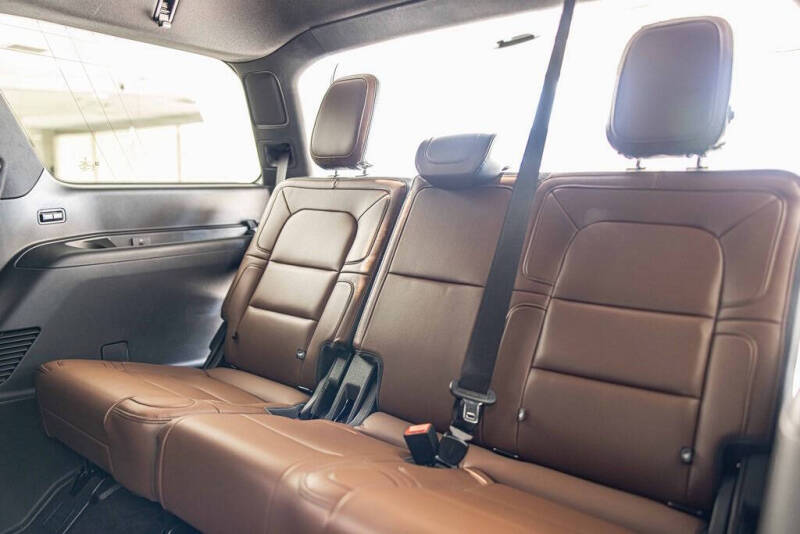 2024 Lincoln Navigator Reserve