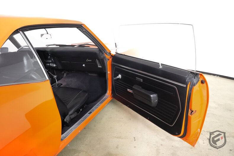 1969 Chevrolet Camaro